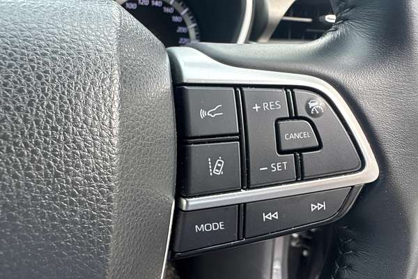 2023 Toyota Kluger GX TXUA70R
