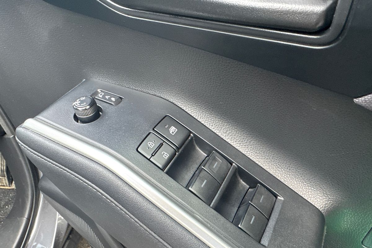 2023 Toyota Kluger GX TXUA70R