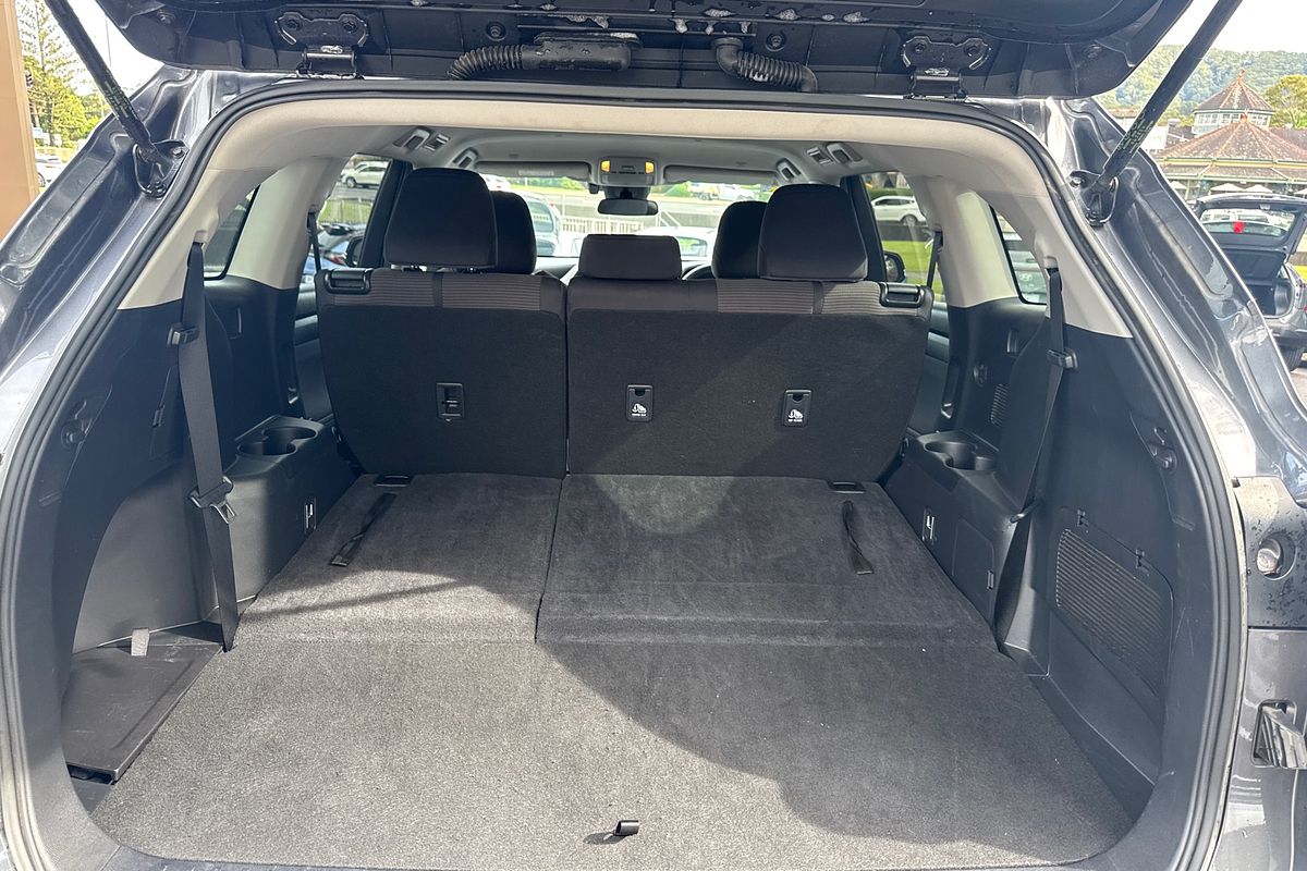 2023 Toyota Kluger GX TXUA70R