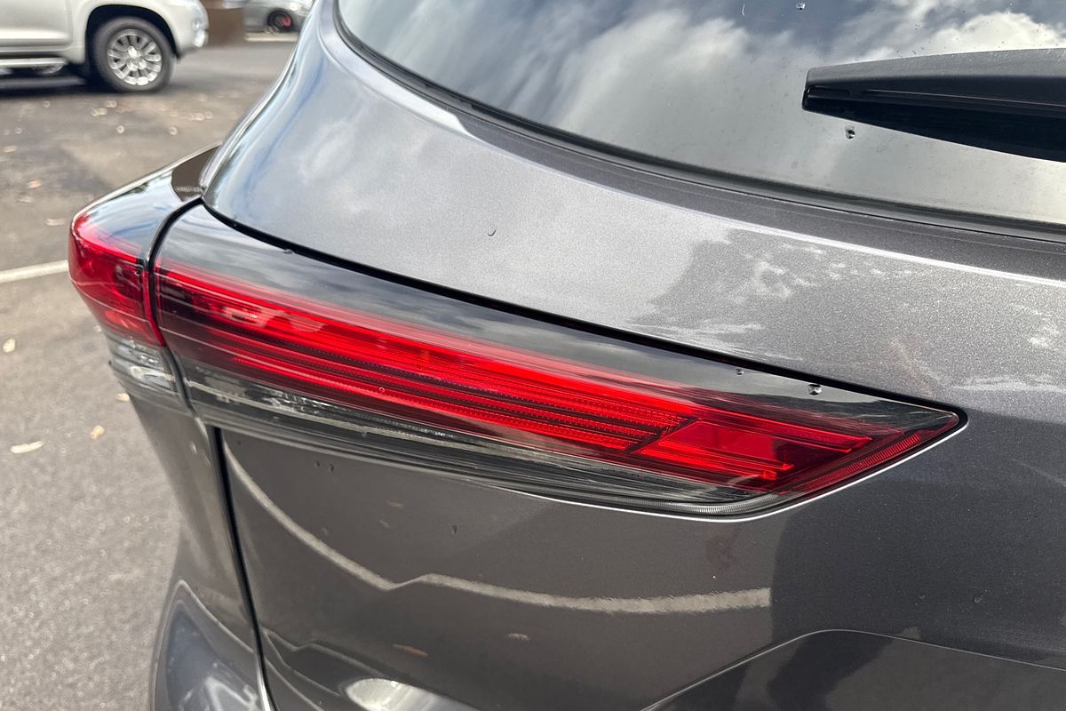2023 Toyota Kluger GX TXUA70R