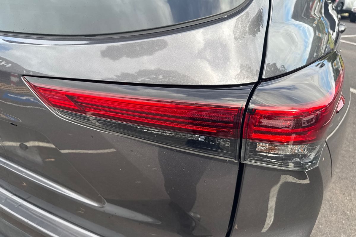 2023 Toyota Kluger GX TXUA70R