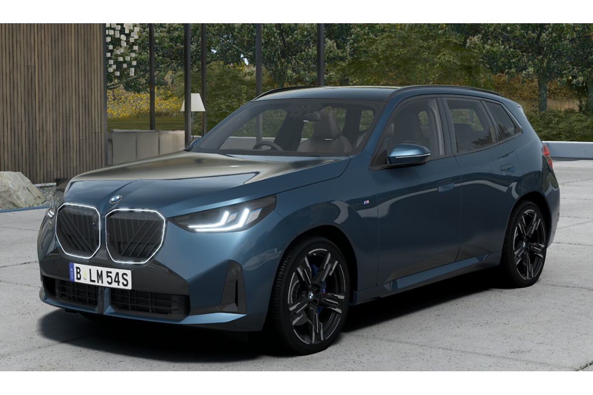 2025 BMW X3 20 xDrive G45