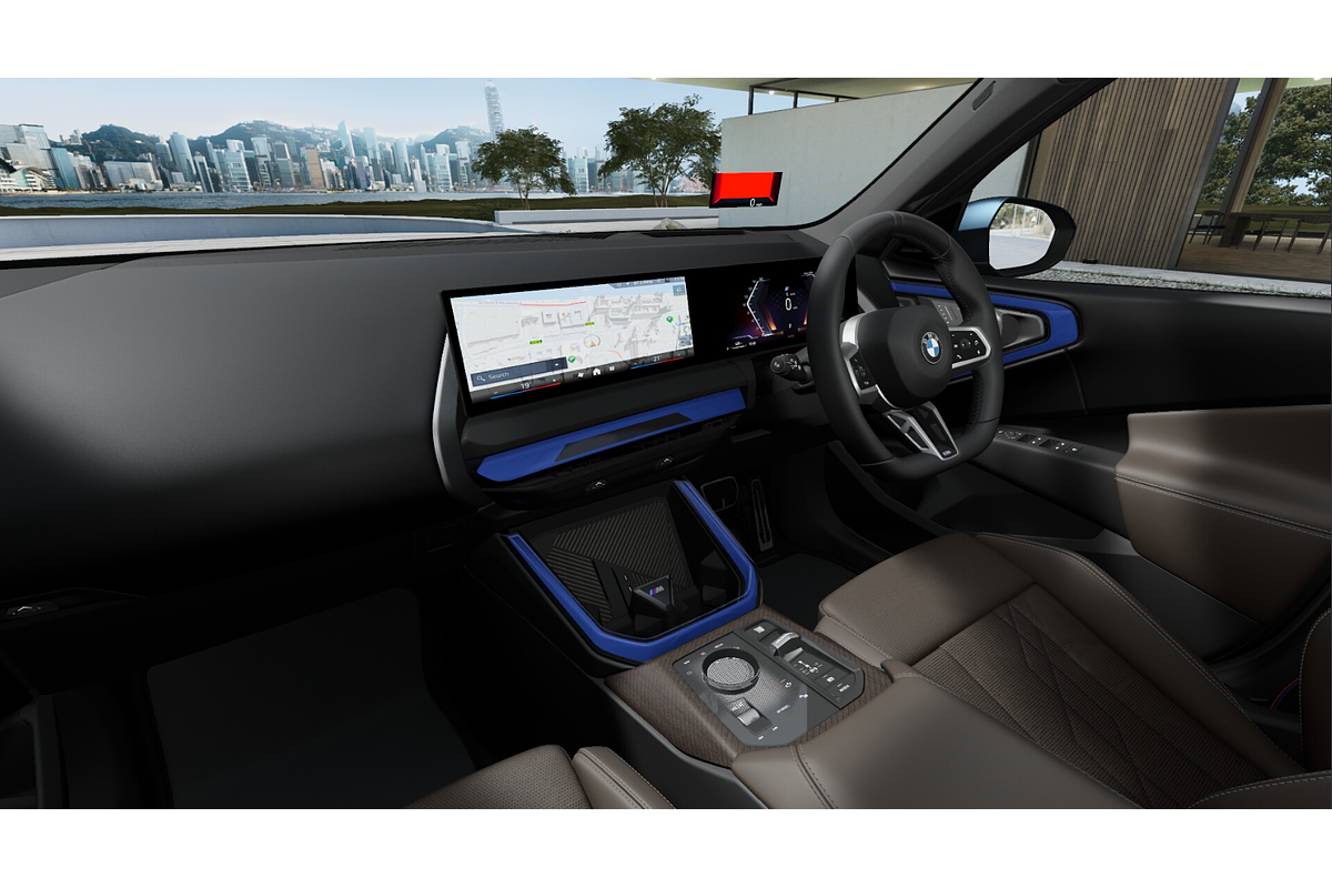 2025 BMW X3 20 xDrive G45