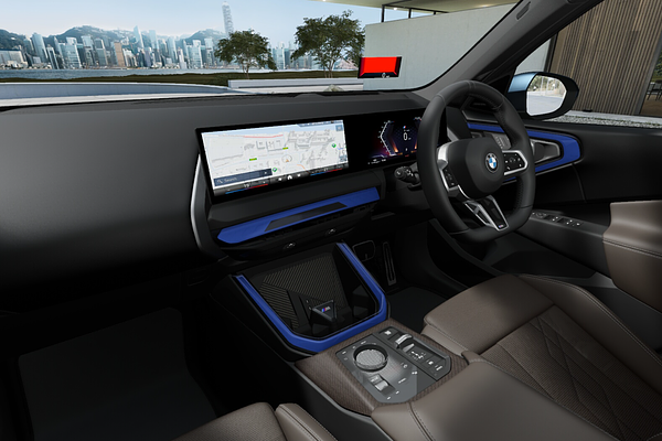 2025 BMW X3 20 xDrive G45