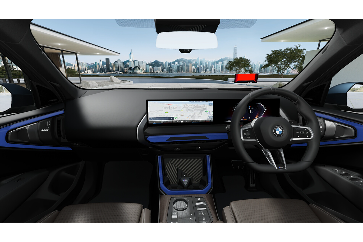 2025 BMW X3 20 xDrive G45
