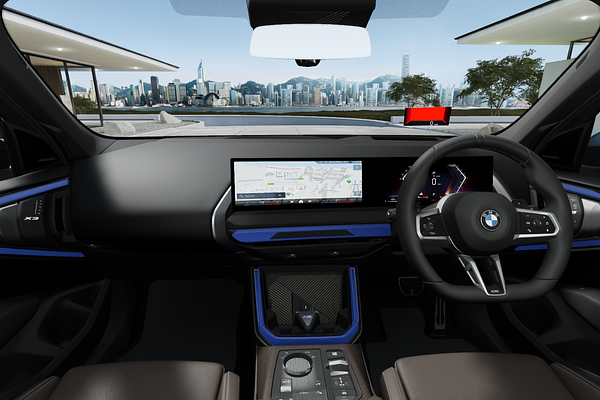 2025 BMW X3 20 xDrive G45