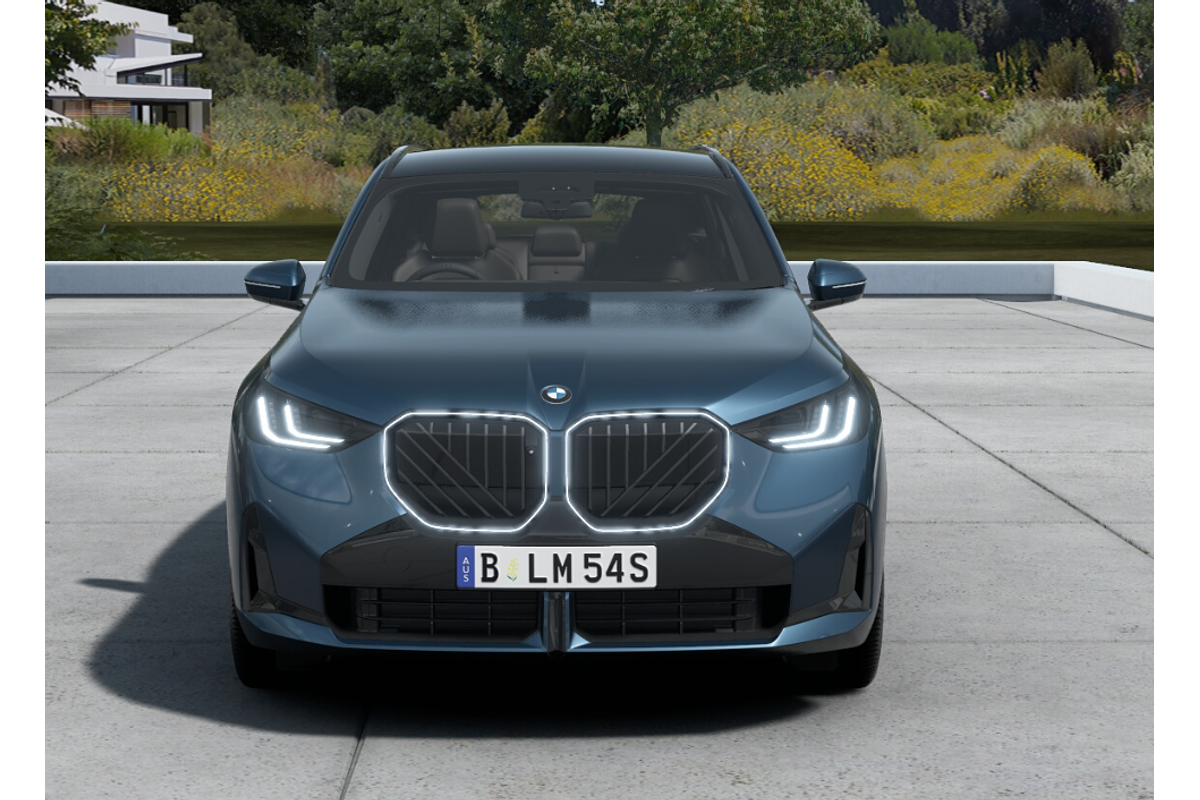 2025 BMW X3 20 xDrive G45