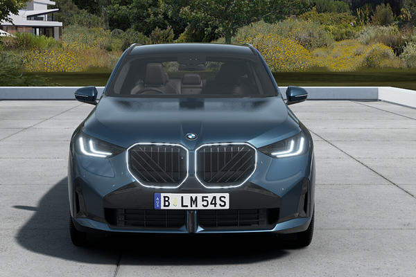 2025 BMW X3 20 xDrive G45
