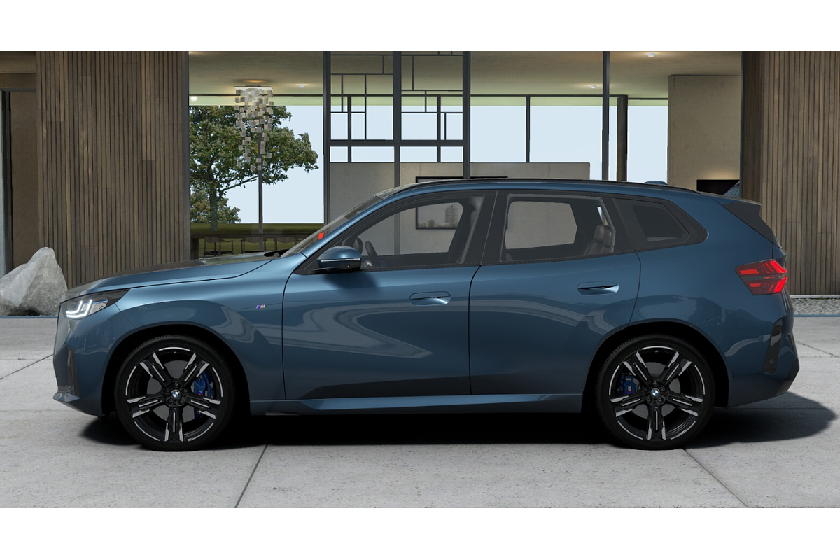 2025 BMW X3 20 xDrive G45