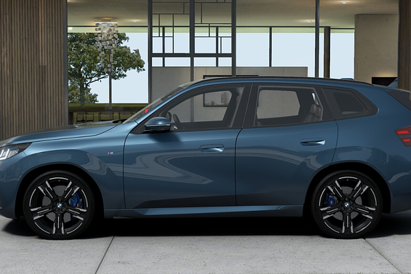 2025 BMW X3 20 xDrive G45