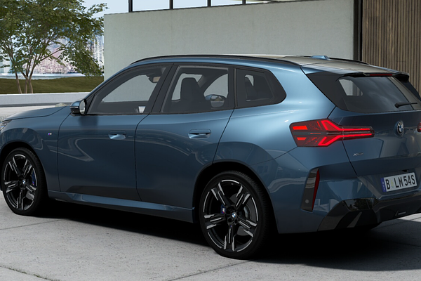 2025 BMW X3 20 xDrive G45