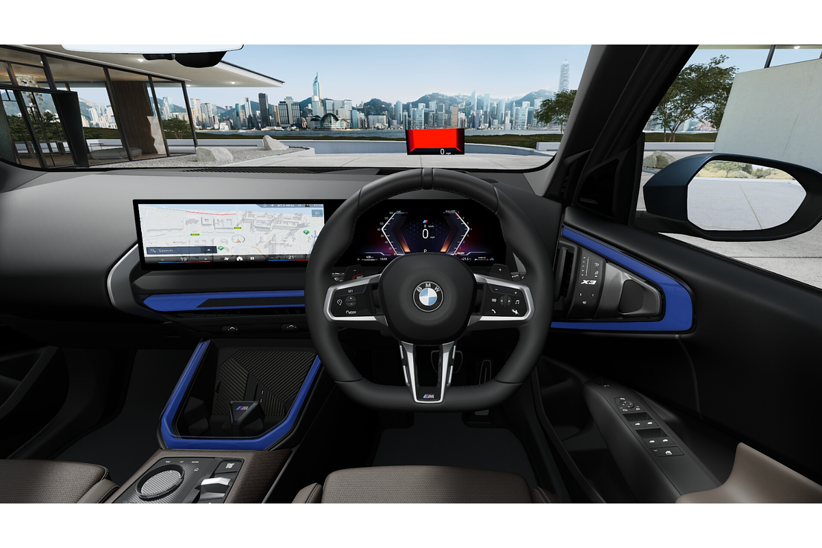 2025 BMW X3 20 xDrive G45
