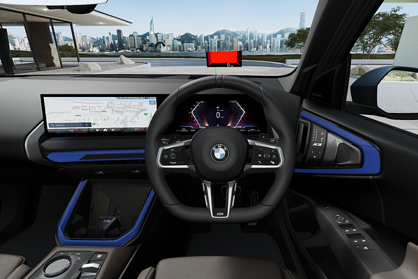 2025 BMW X3 20 xDrive G45