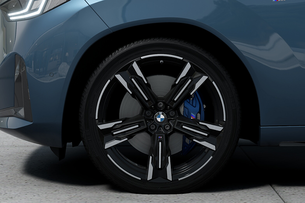2025 BMW X3 20 xDrive G45