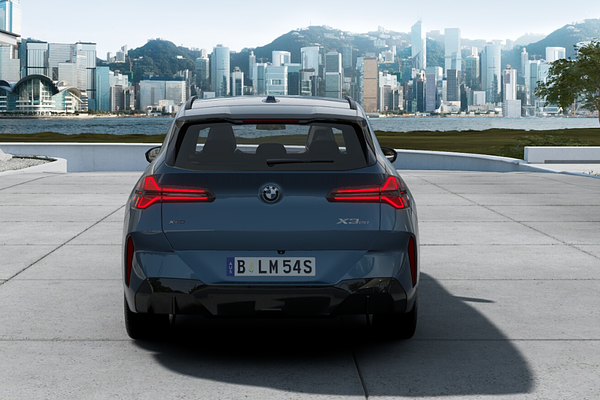 2025 BMW X3 20 xDrive G45