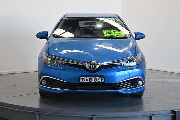 2017 Toyota Corolla Ascent Sport ZRE182R