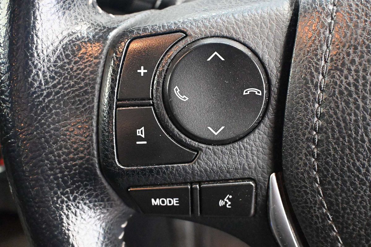 2017 Toyota Corolla Ascent Sport ZRE182R