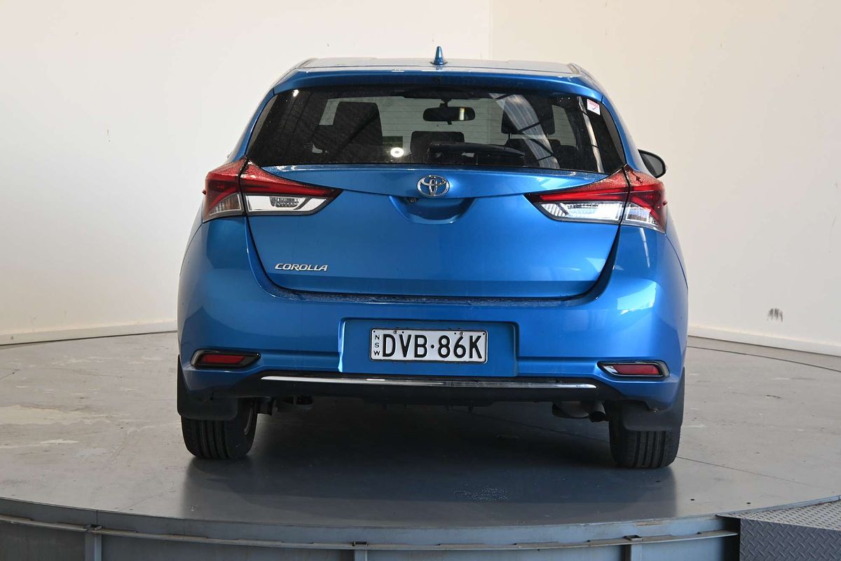 2017 Toyota Corolla Ascent Sport ZRE182R