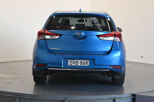2017 Toyota Corolla Ascent Sport ZRE182R