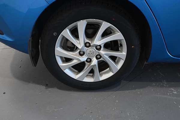 2017 Toyota Corolla Ascent Sport ZRE182R