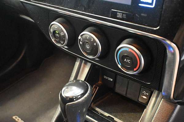 2017 Toyota Corolla Ascent Sport ZRE182R
