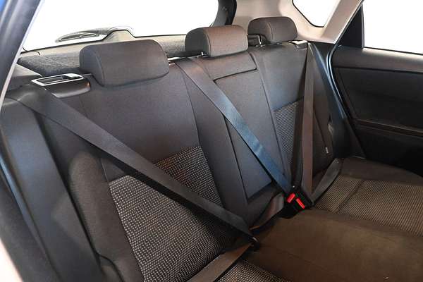 2017 Toyota Corolla Ascent Sport ZRE182R