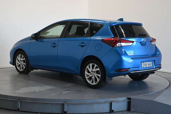 2017 Toyota Corolla Ascent Sport ZRE182R