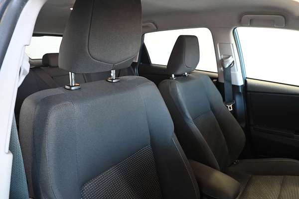 2017 Toyota Corolla Ascent Sport ZRE182R