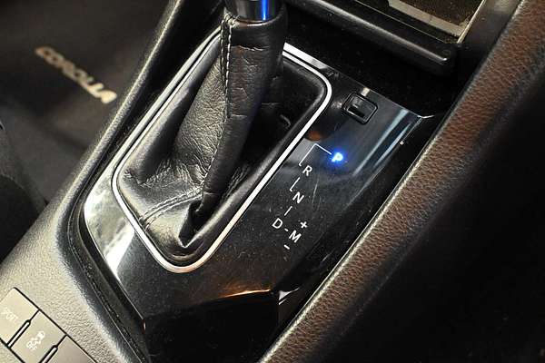 2017 Toyota Corolla Ascent Sport ZRE182R