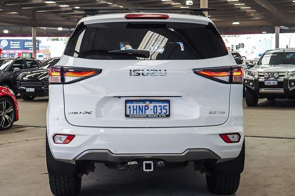 2022 Isuzu MU-X LS-T