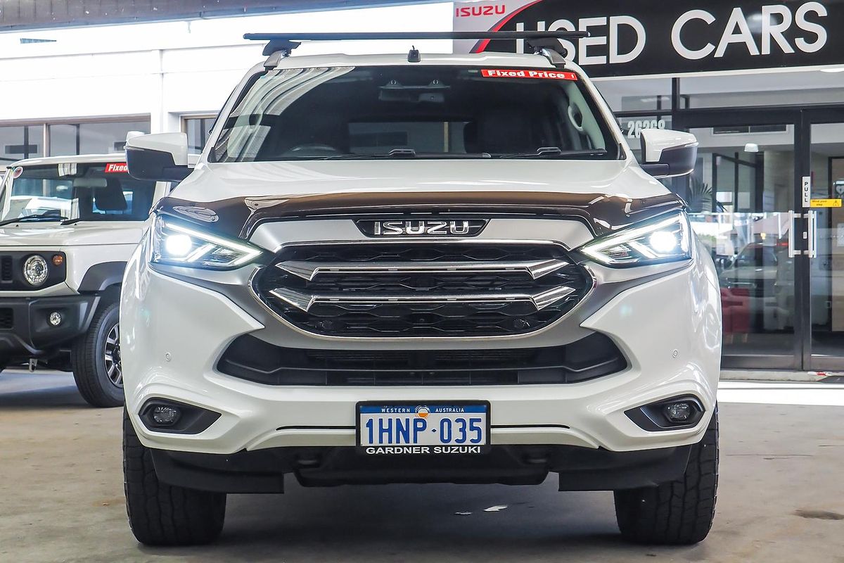 2022 Isuzu MU-X LS-T