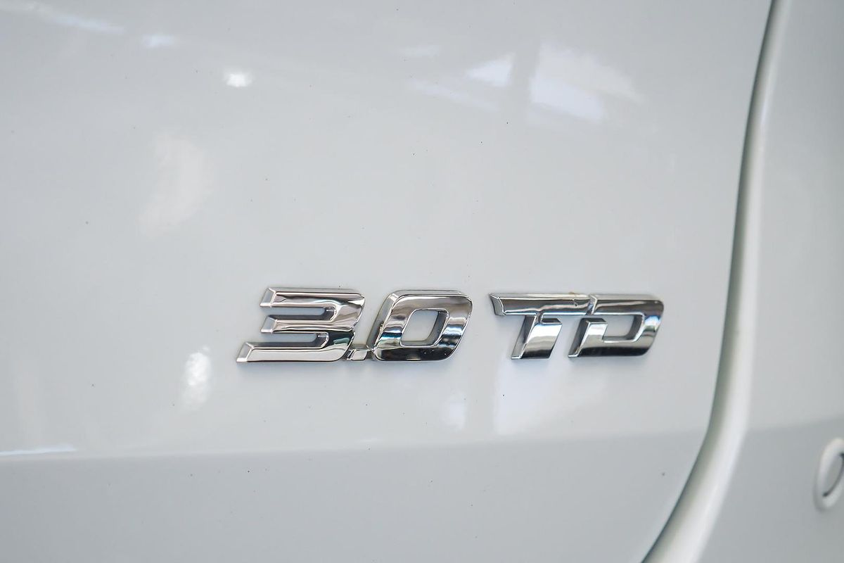 2022 Isuzu MU-X LS-T