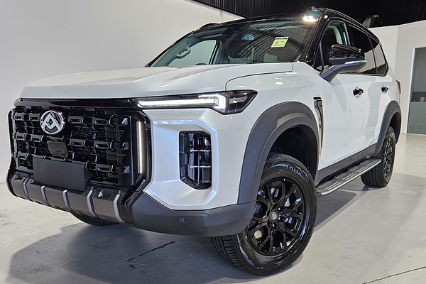 2025 LDV D90 Executive SV9A