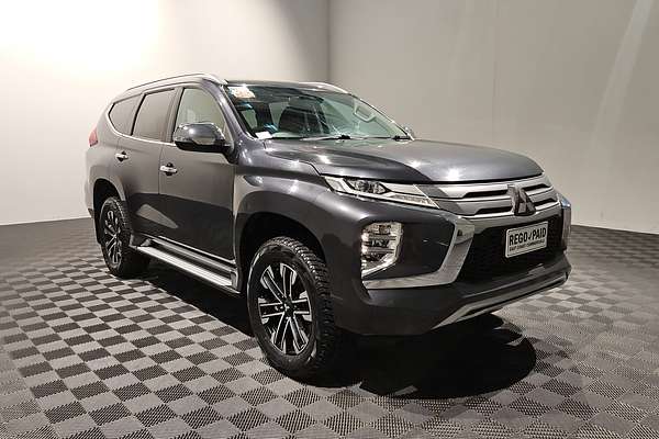 2021 Mitsubishi Pajero Sport GLS QF