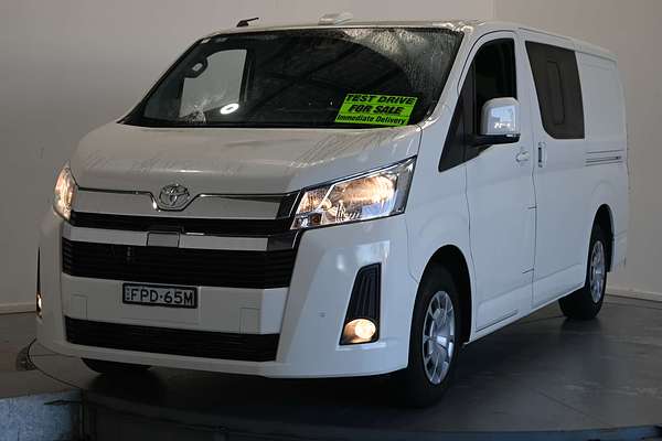 2024 Toyota Hiace GDH300R LWB