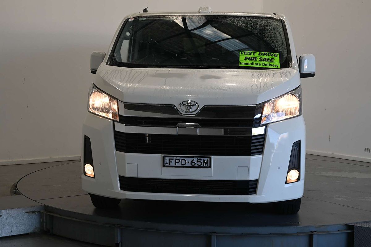 2024 Toyota Hiace GDH300R LWB
