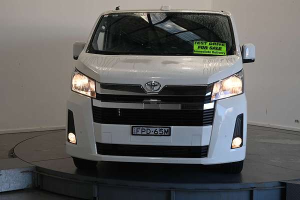 2024 Toyota Hiace GDH300R LWB