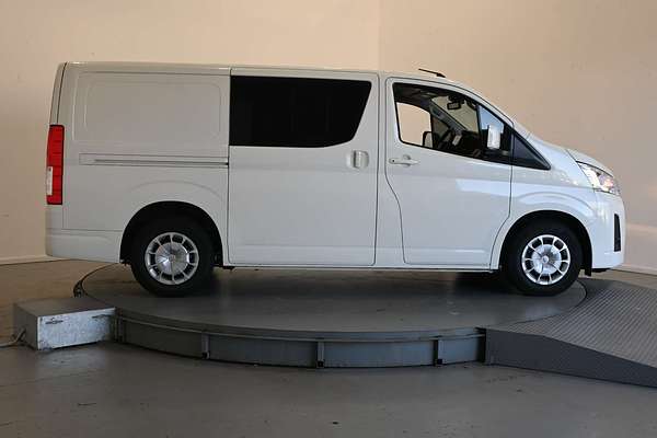 2024 Toyota Hiace GDH300R LWB