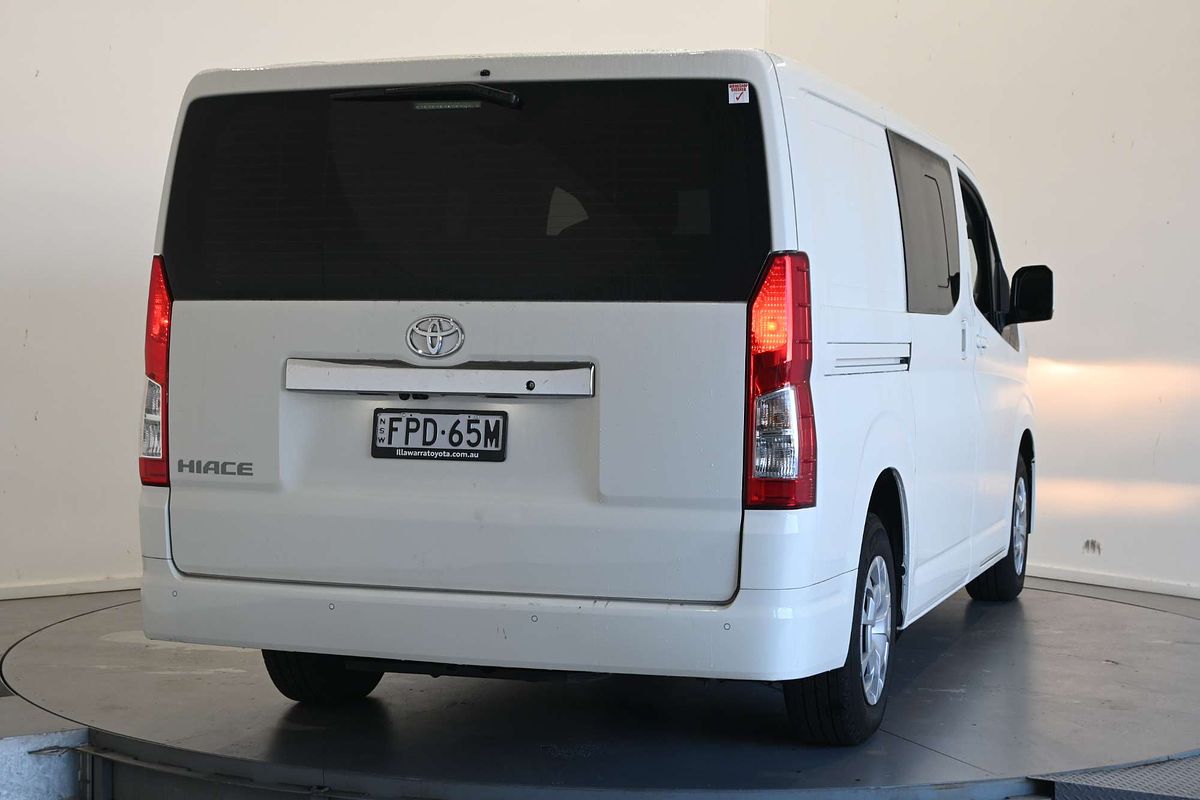 2024 Toyota Hiace GDH300R LWB