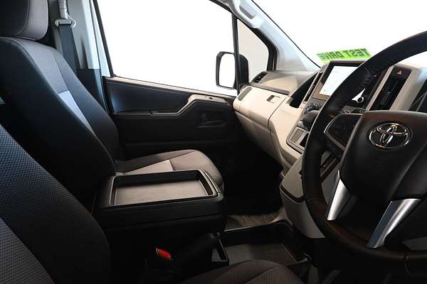 2024 Toyota Hiace GDH300R LWB