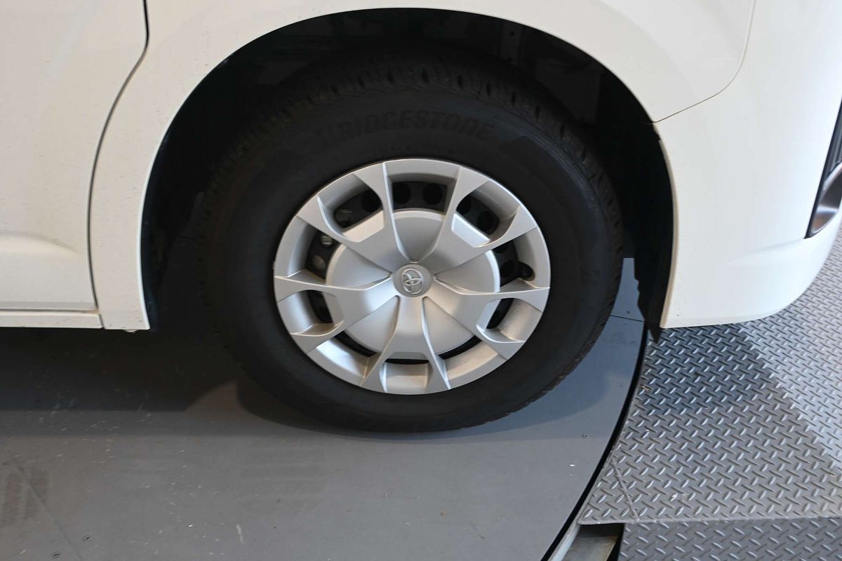 2024 Toyota Hiace GDH300R LWB