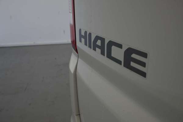 2024 Toyota Hiace GDH300R LWB
