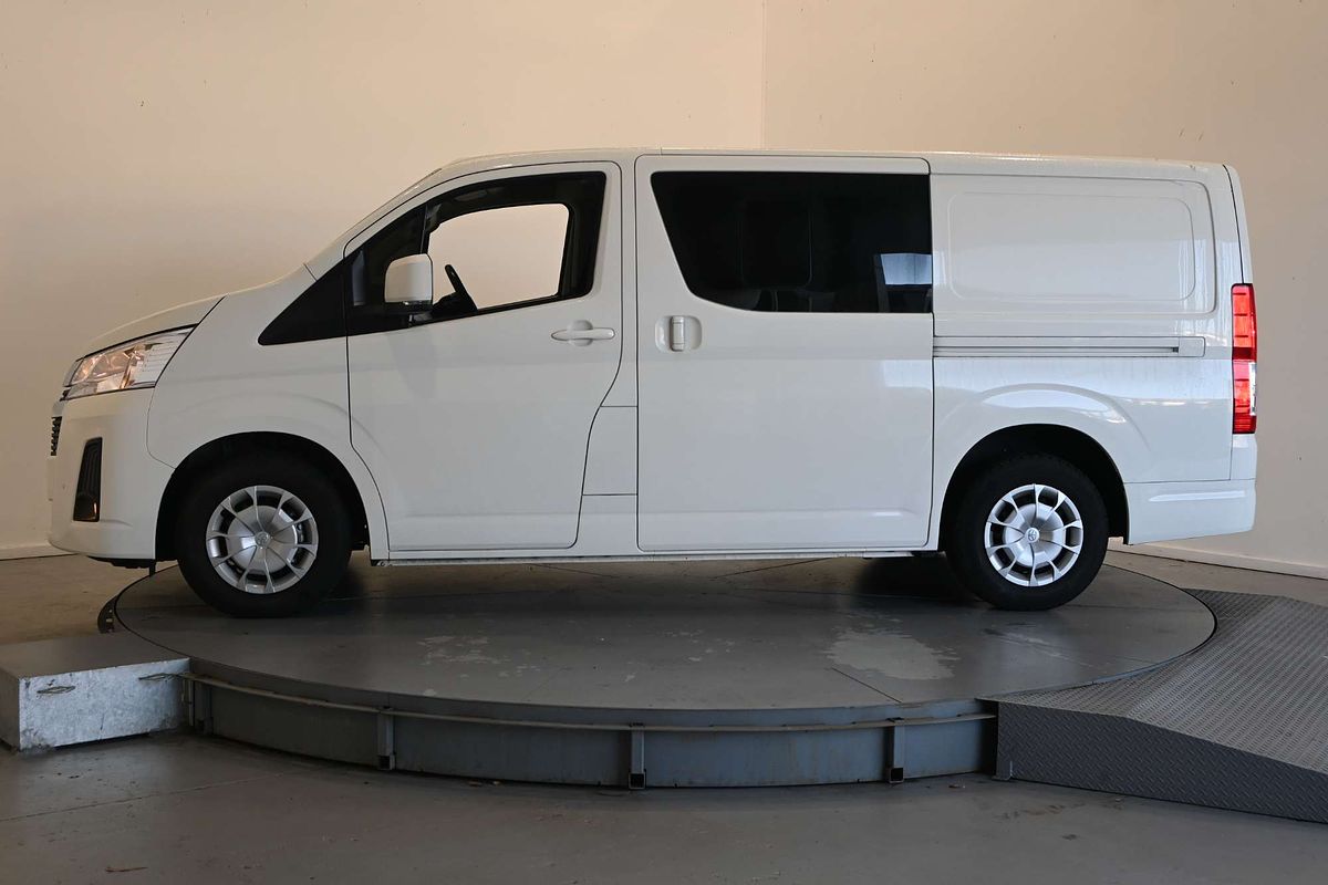 2024 Toyota Hiace GDH300R LWB