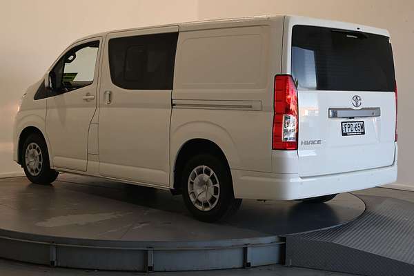 2024 Toyota Hiace GDH300R LWB