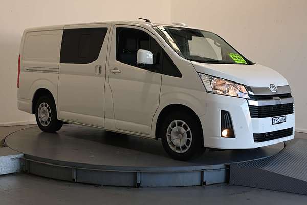 2024 Toyota Hiace GDH300R LWB