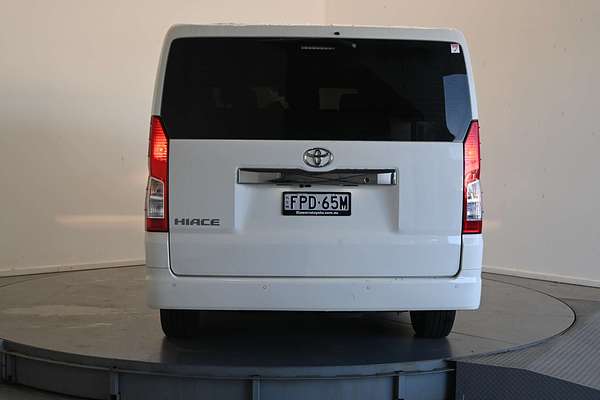 2024 Toyota Hiace GDH300R LWB