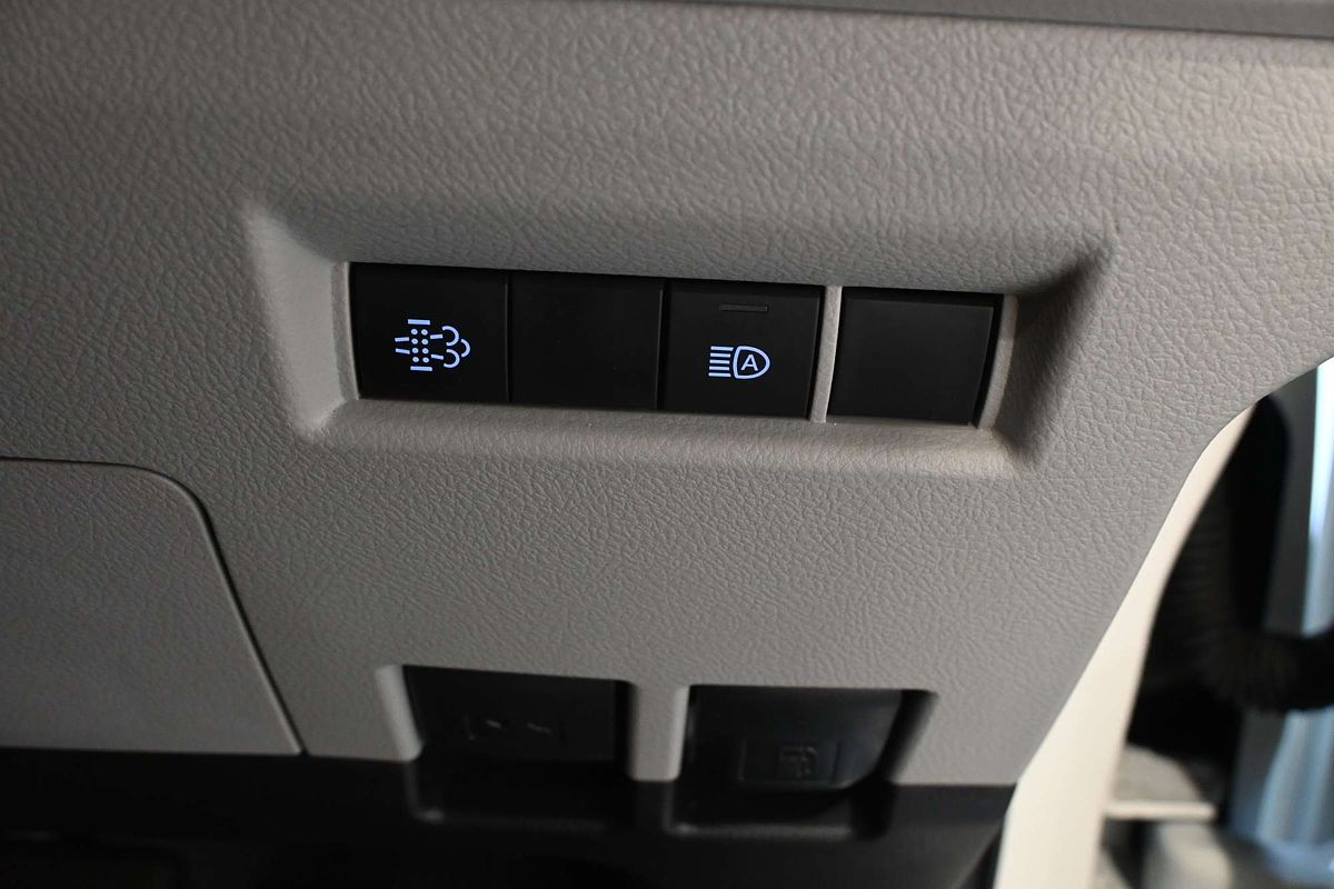 2024 Toyota Hiace GDH300R LWB