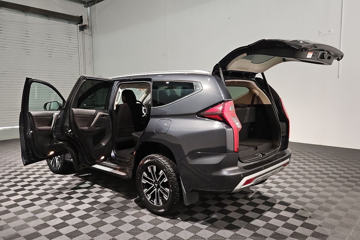 2021 Mitsubishi Pajero Sport GLS QF