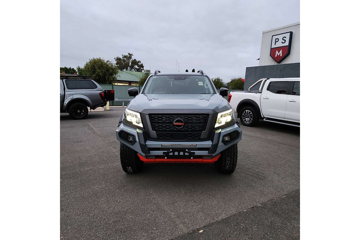2024 Nissan Navara PRO-4X Warrior D23 4X4