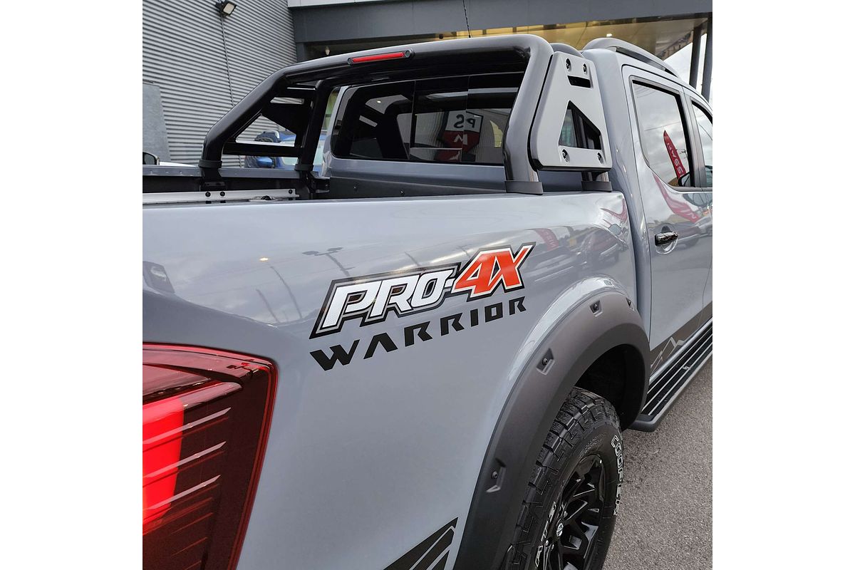 2024 Nissan Navara PRO-4X Warrior D23 4X4